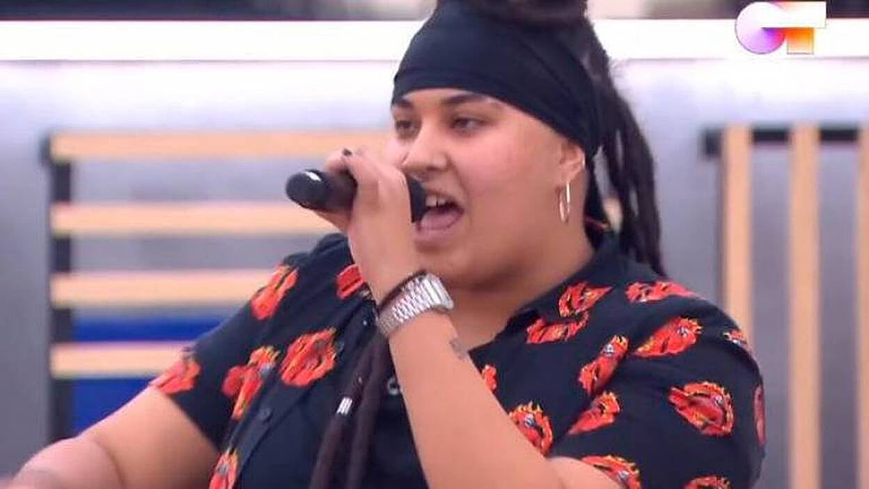 Fans de OT piden la expulsión de la canaria Eli