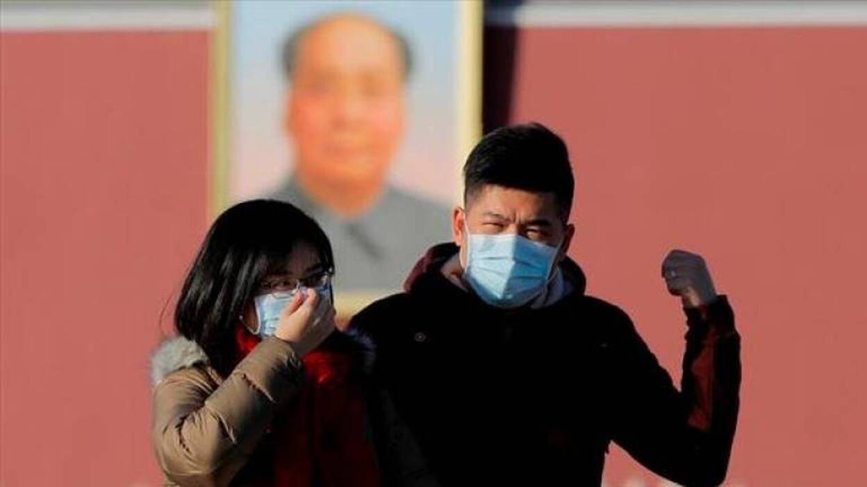 La neumonía china puede convertirse una epidemia mundial