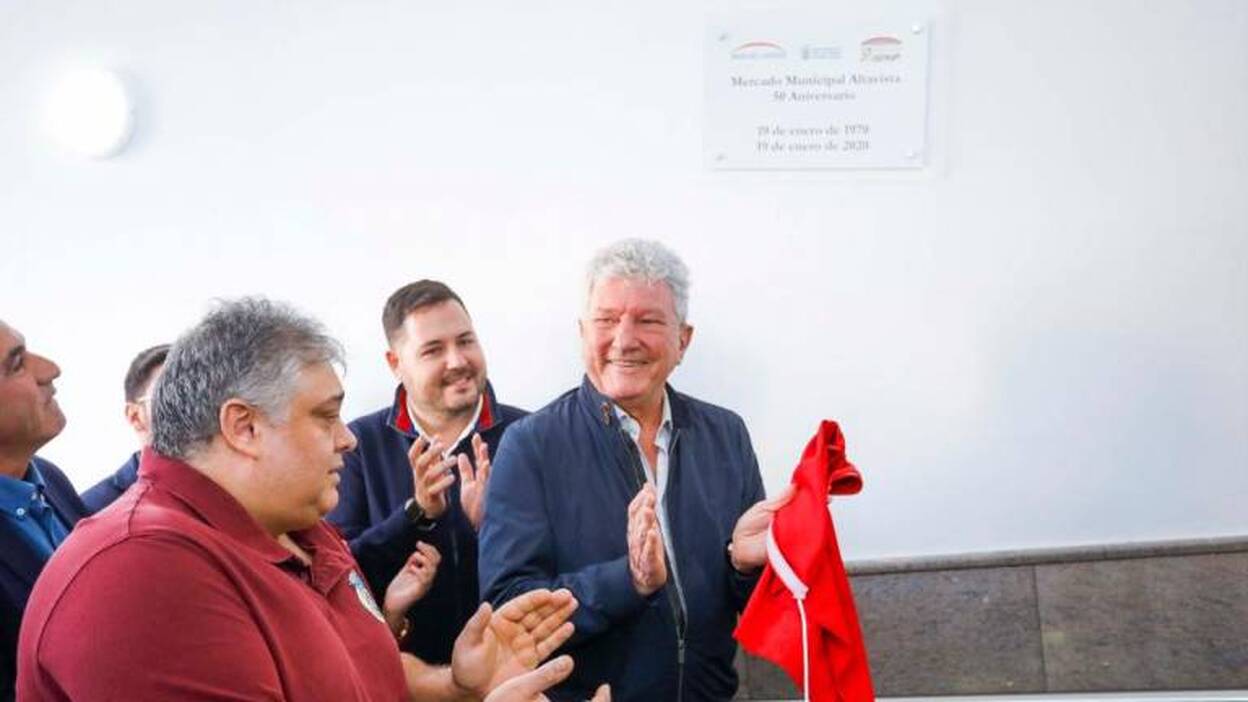 EL Mercado de Altavista cumple medio siglo