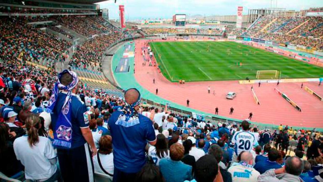 El derbi, tren con destino al Playoff