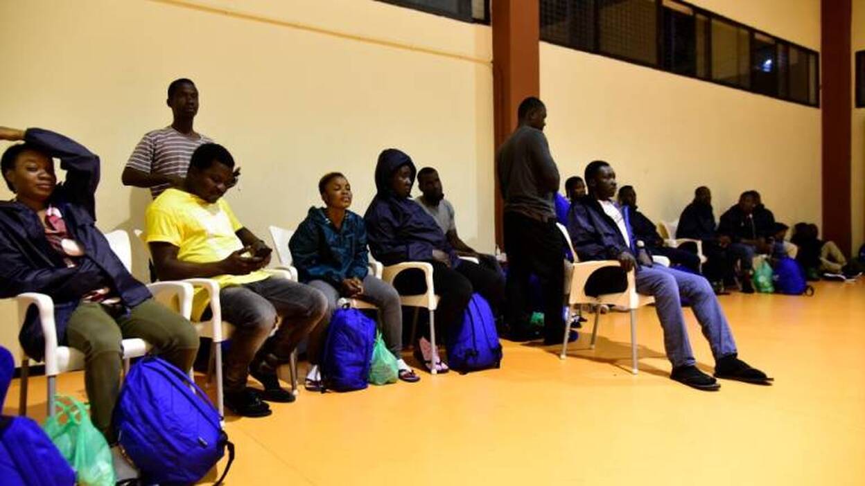 Una ONG denuncia que España repatría a malienses desde CIE canarios a Mauritania