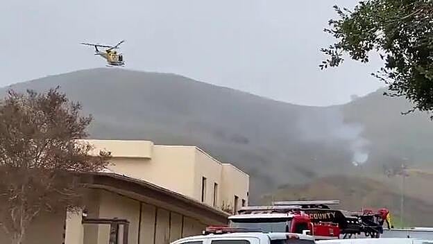 Muere Kobe Bryant en un accidente de helicóptero