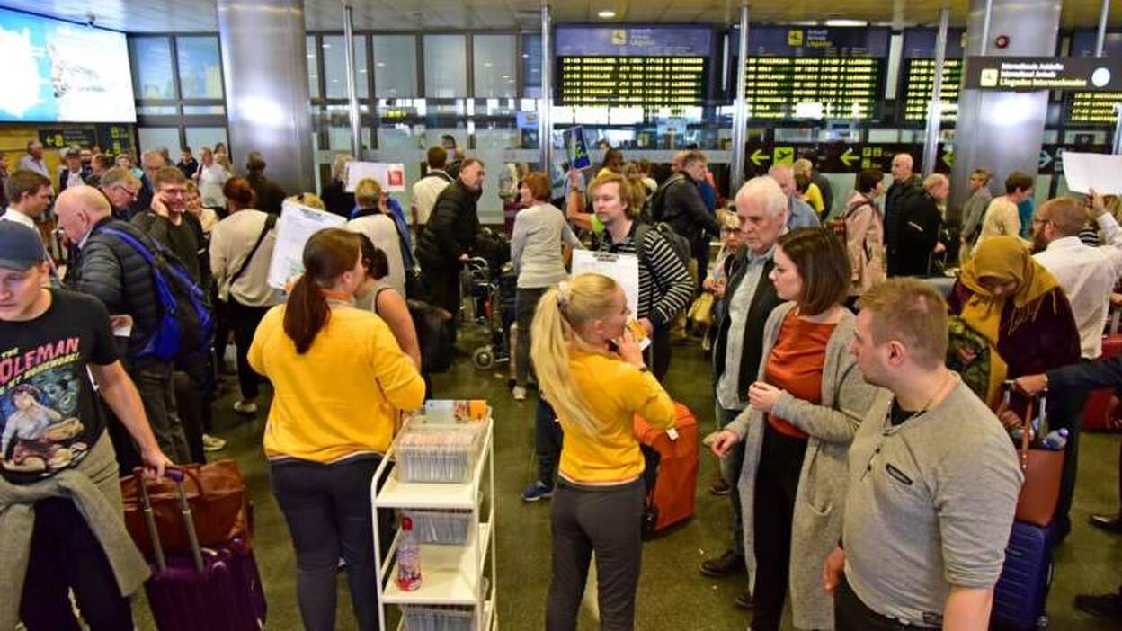 Los ingresos de los hoteles canarios aumentan tras cerrar Thomas Cook