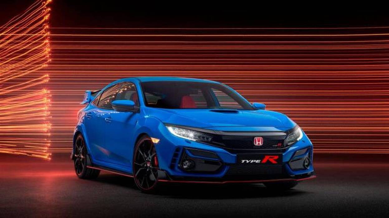 Honda renueva el Type R