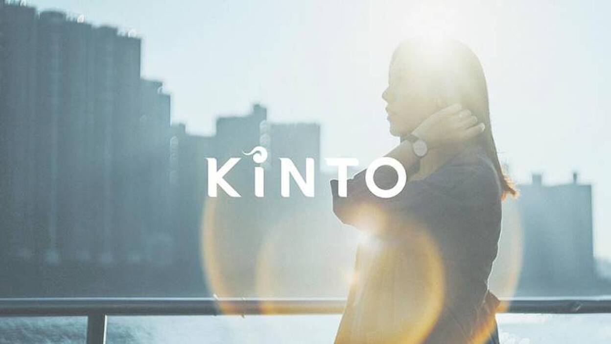 KINTO, nueva marca de Toyota