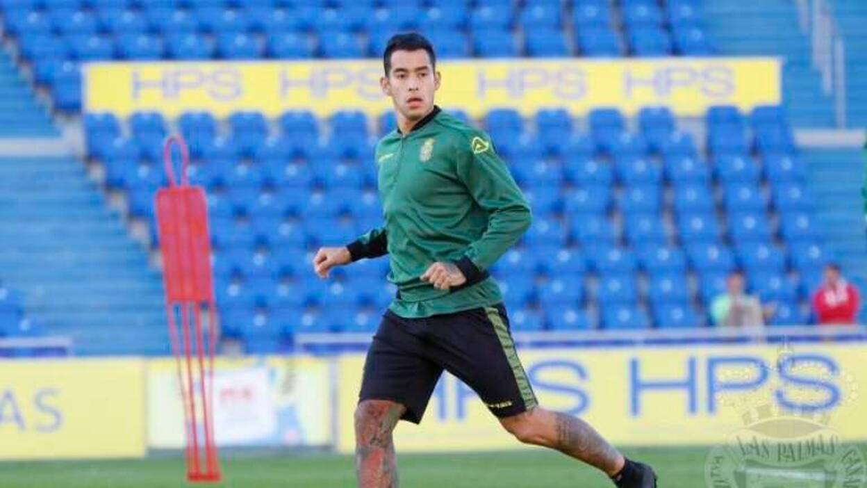 Confirmado: Araujo se marcha a Grecia