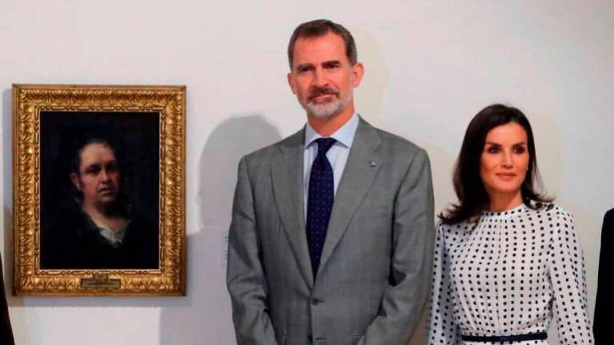 El rey cumple hoy 52 años