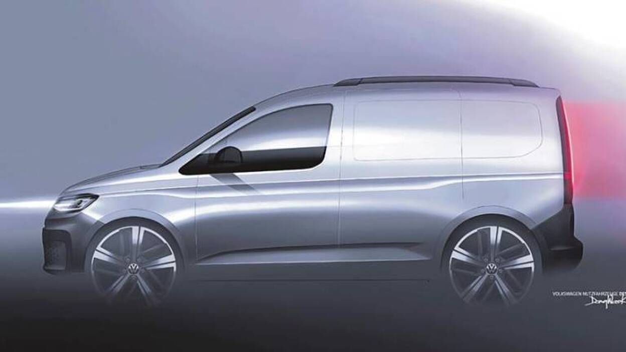 La quinta generación Caddy, a punto