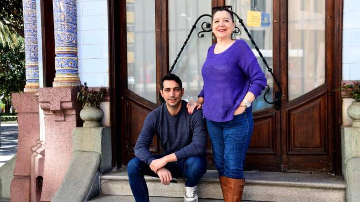 Una hora con la hermana de Shakespeare