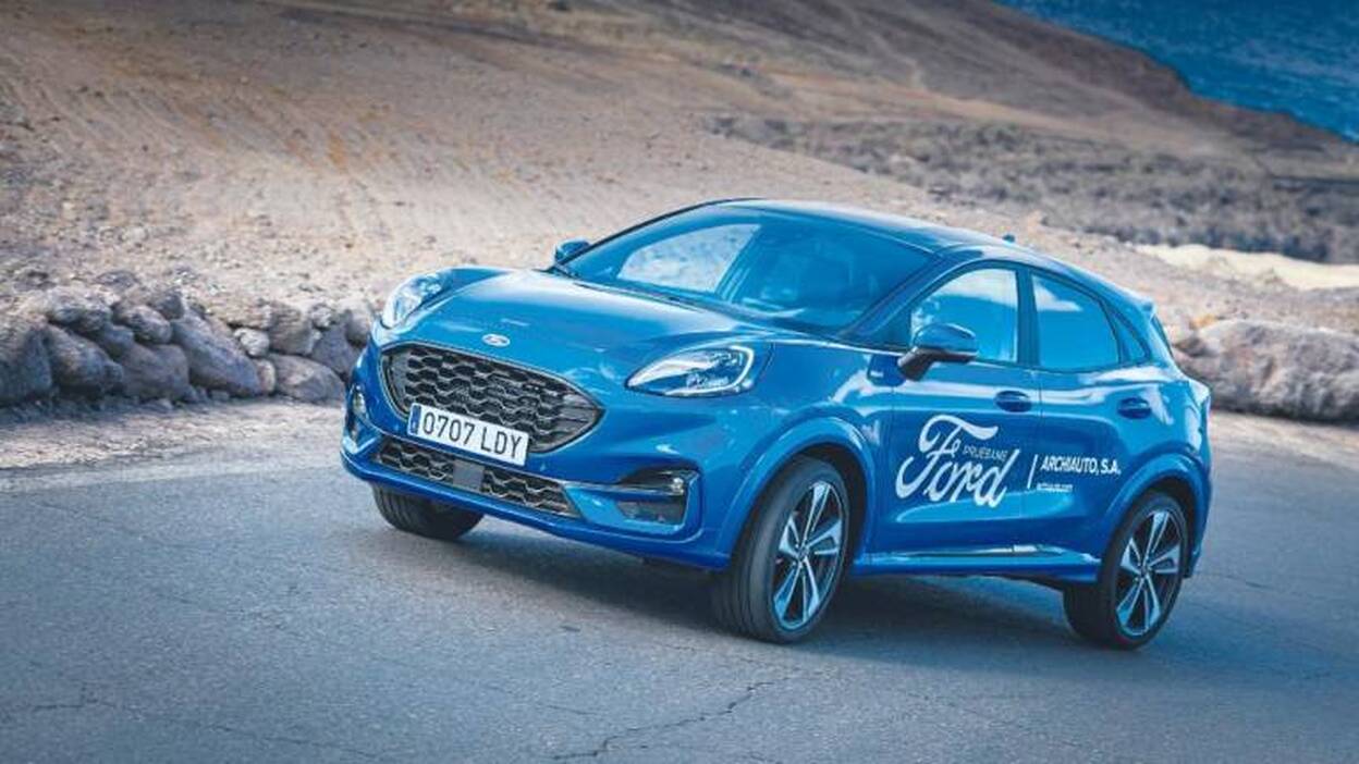 Ford Puma 2020: cambio de rol
