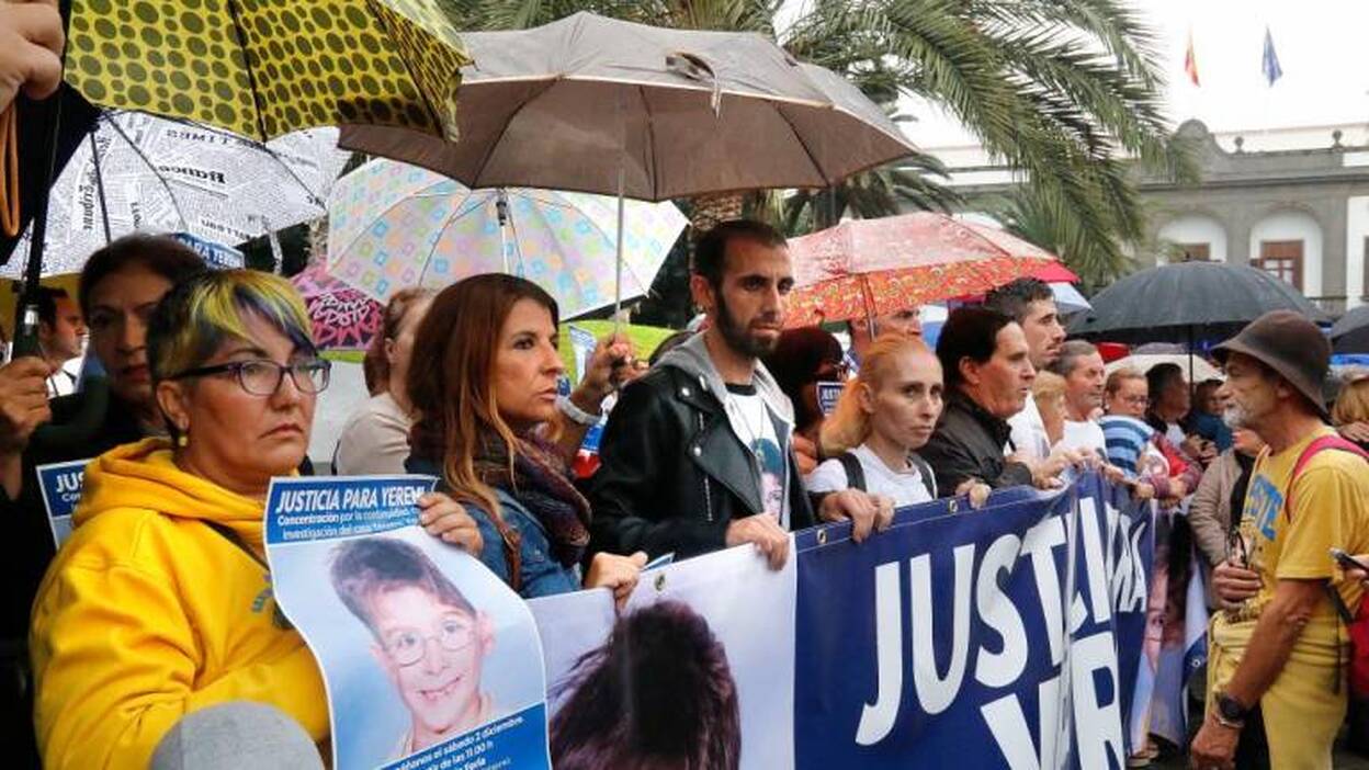 Canarias lidera las denuncias activas por menores desaparecidos