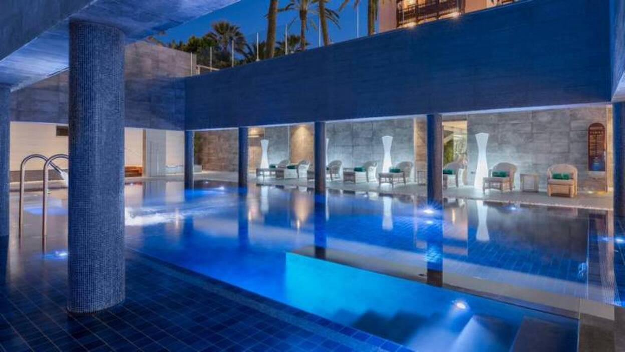 Un espacio wellness para el disfrute de los sentidos