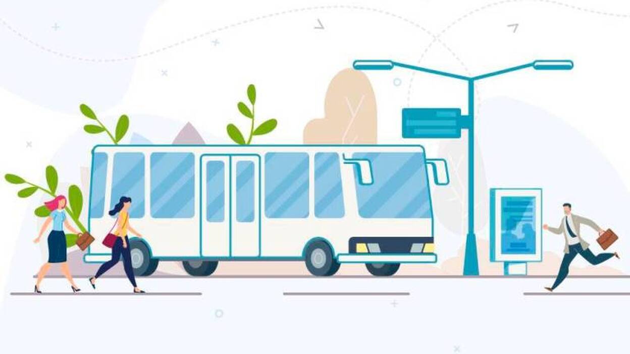 El transporte público gratis no es tan buena idea