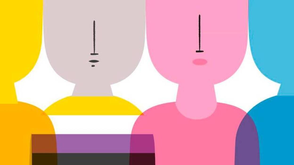 Ni hombre, ni mujer... ¿Entonces qué eres?