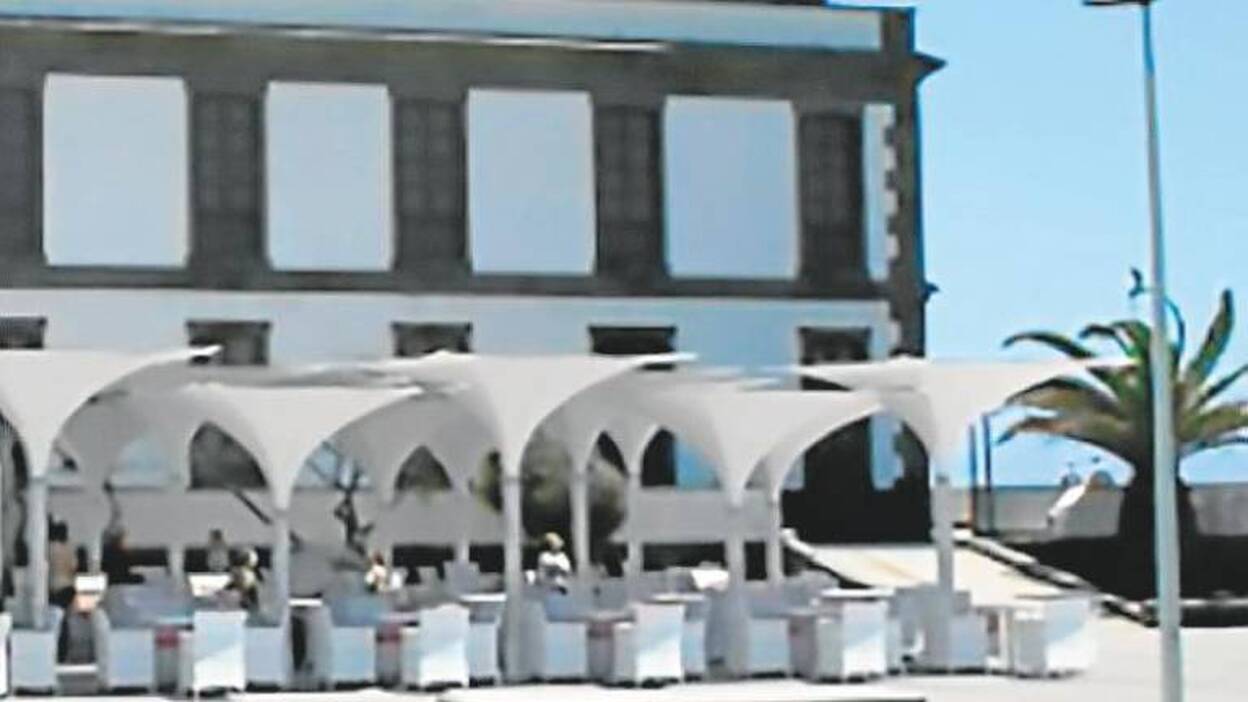 El Tribunal Supremo confirma que la terraza del Faro es ilegal