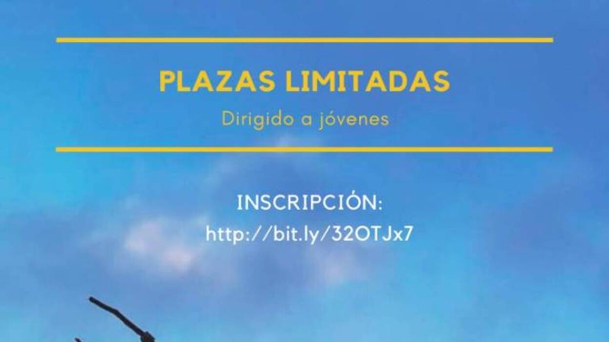 El Cabildo promueve un campamento formativo para jóvenes