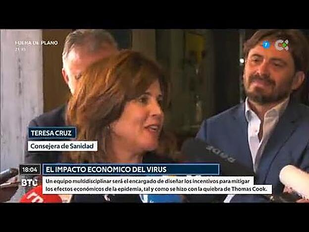 Polémica comparación de Betancuria con el hotel del coronavirus