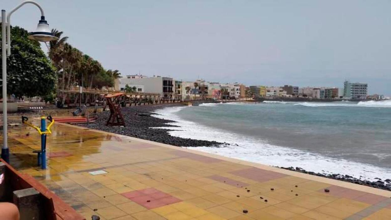 Empeora una de las italianas en cuarentena en Arinaga