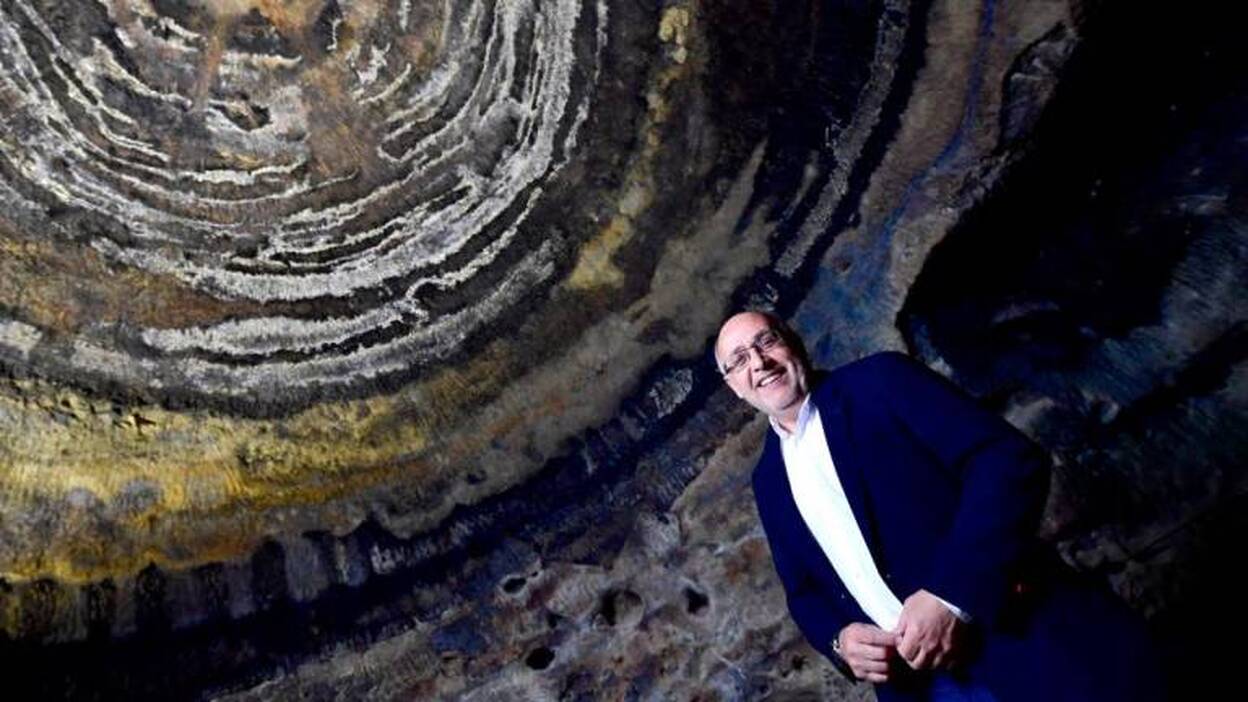 Antonio Morales: «El Cabildo pondrá en marcha un plan para el mundo rural»