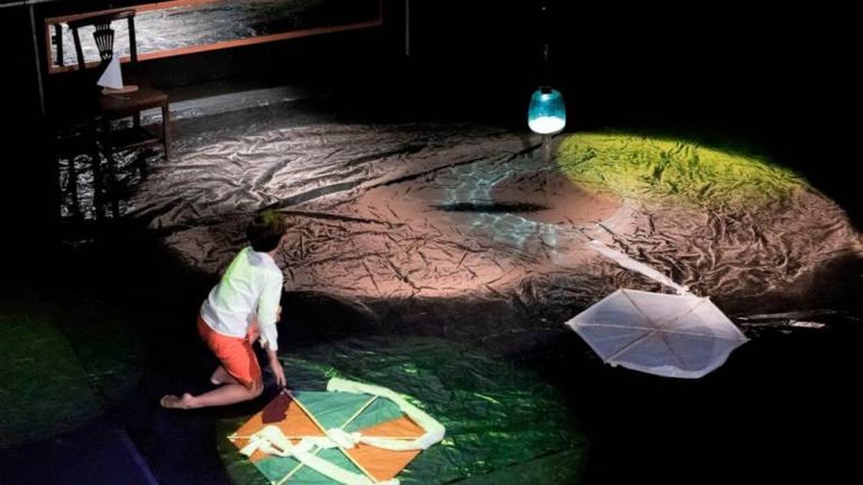 La mirada de Gáldar