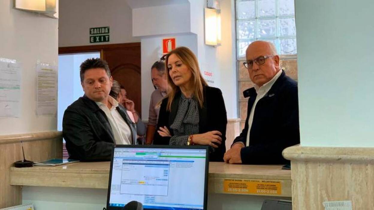 Moción de censura para echar a CC en La Oliva