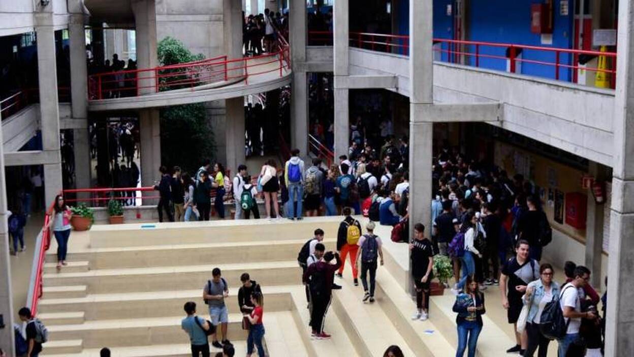 Las universidades canarias se van al campus virtual