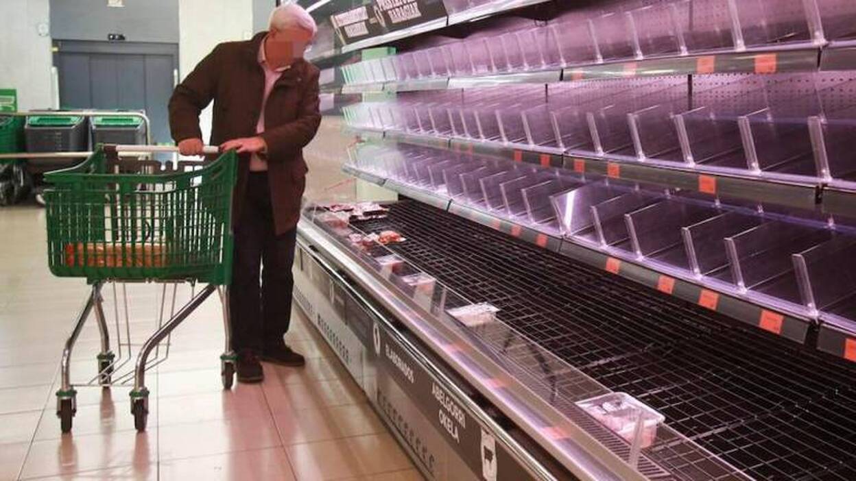 El mundo no se acaba. ¿Por qué el papel higiénico sí?