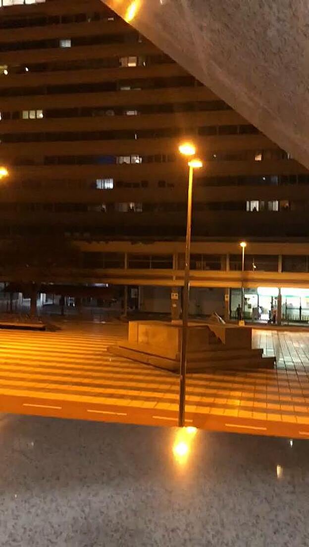 Homenaje del presidente Torres a los sanitarios