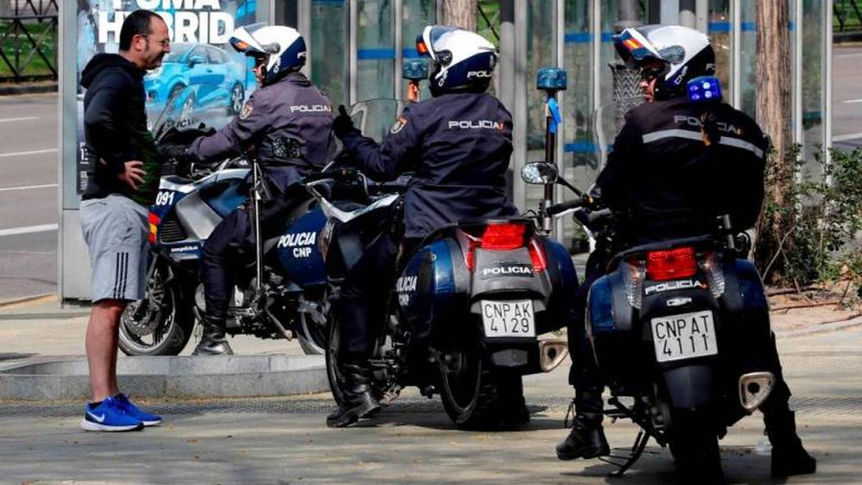 Normalidad en primeras horas del estado de alarma en España por coronavirus