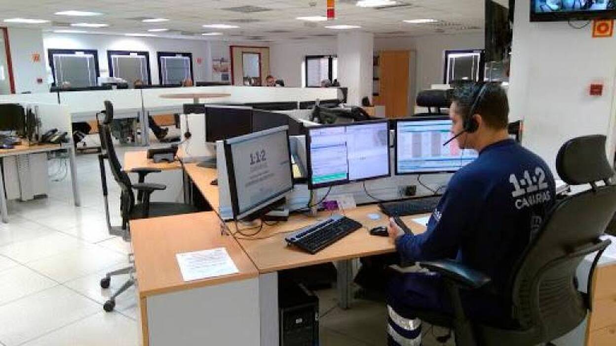 Una abuela ayuda a nacer a su nieto en el domicilio con la ayuda del Servicio de Urgencias Canario