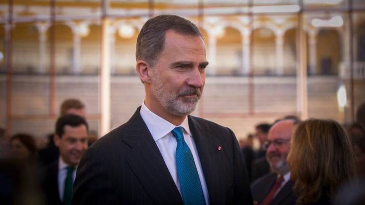 El rey y la descomposición política