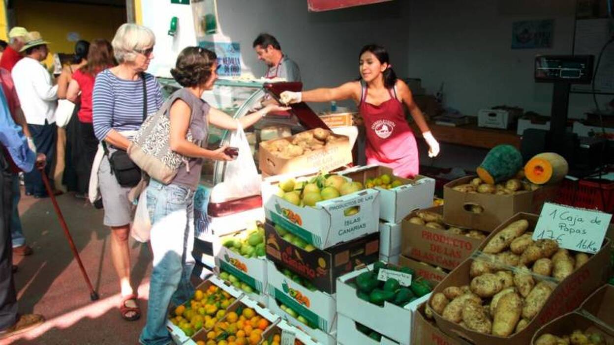 Centro polivalente en vez de cantina para La Granja