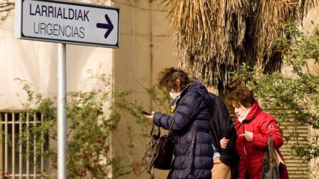 Fallece una enfermera por coronavirus en el País Vasco