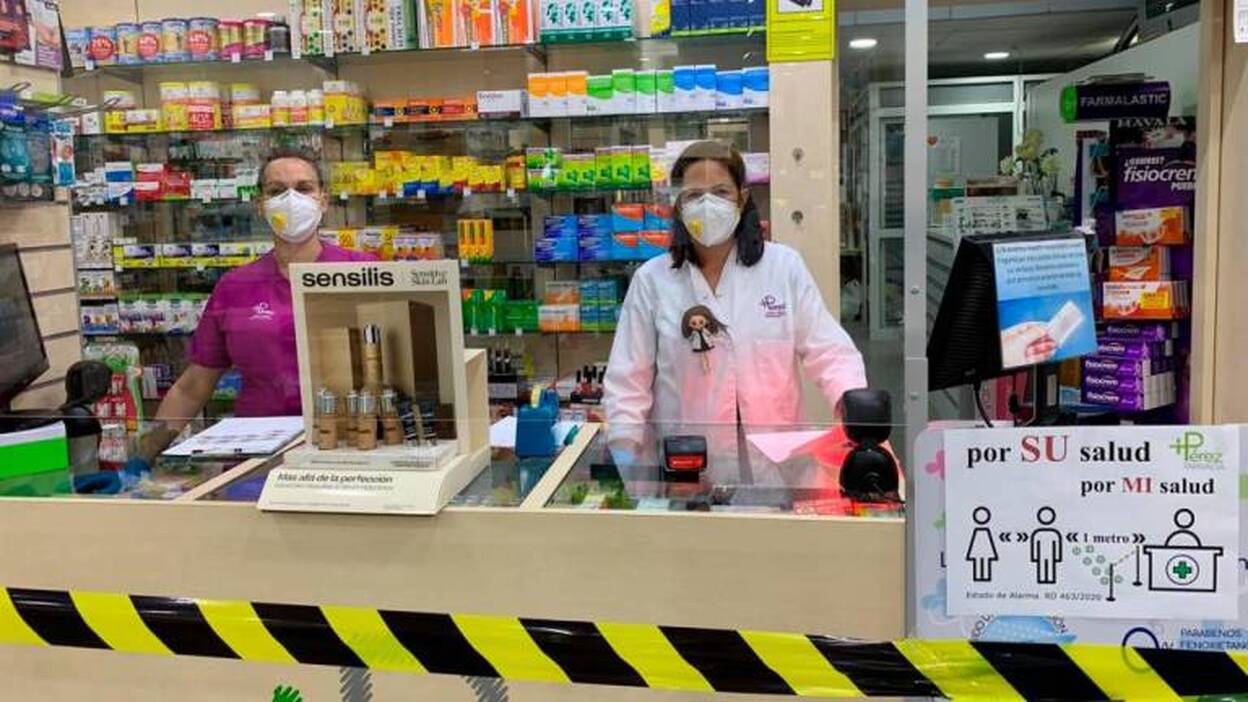 Arucas guarda distancia ante el virus