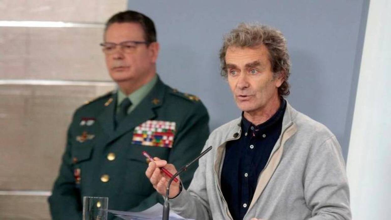 3.431 nuevos casos en España