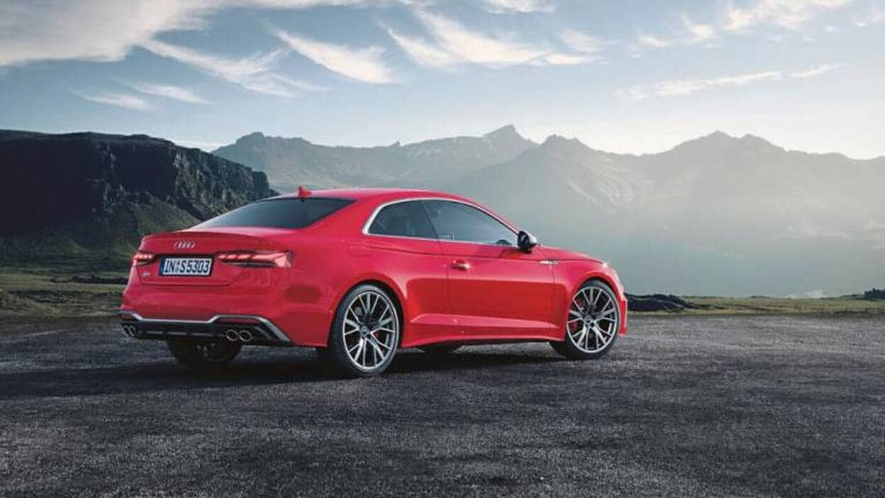 Audi A5 vuelve con más garra que nunca