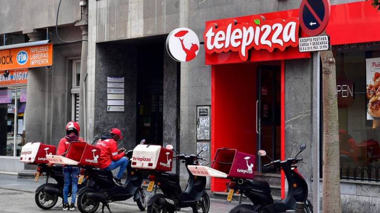 ¿Comemos hoy de restaurante?