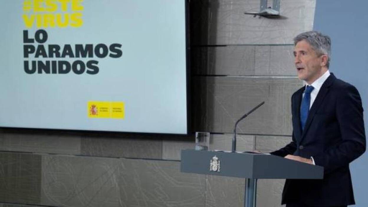 31.100 denuncias y 350 detenidos por incumplir la alarma