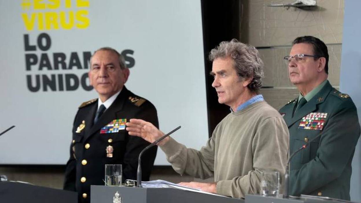 El 12% de los infectados por Covid-19 en España es personal sanitario