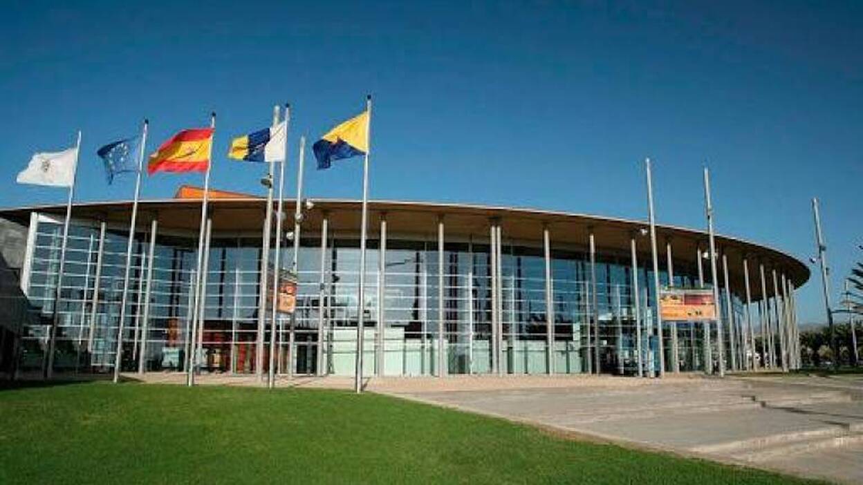 Lopesan pone al servicio público el Palacio de Congresos