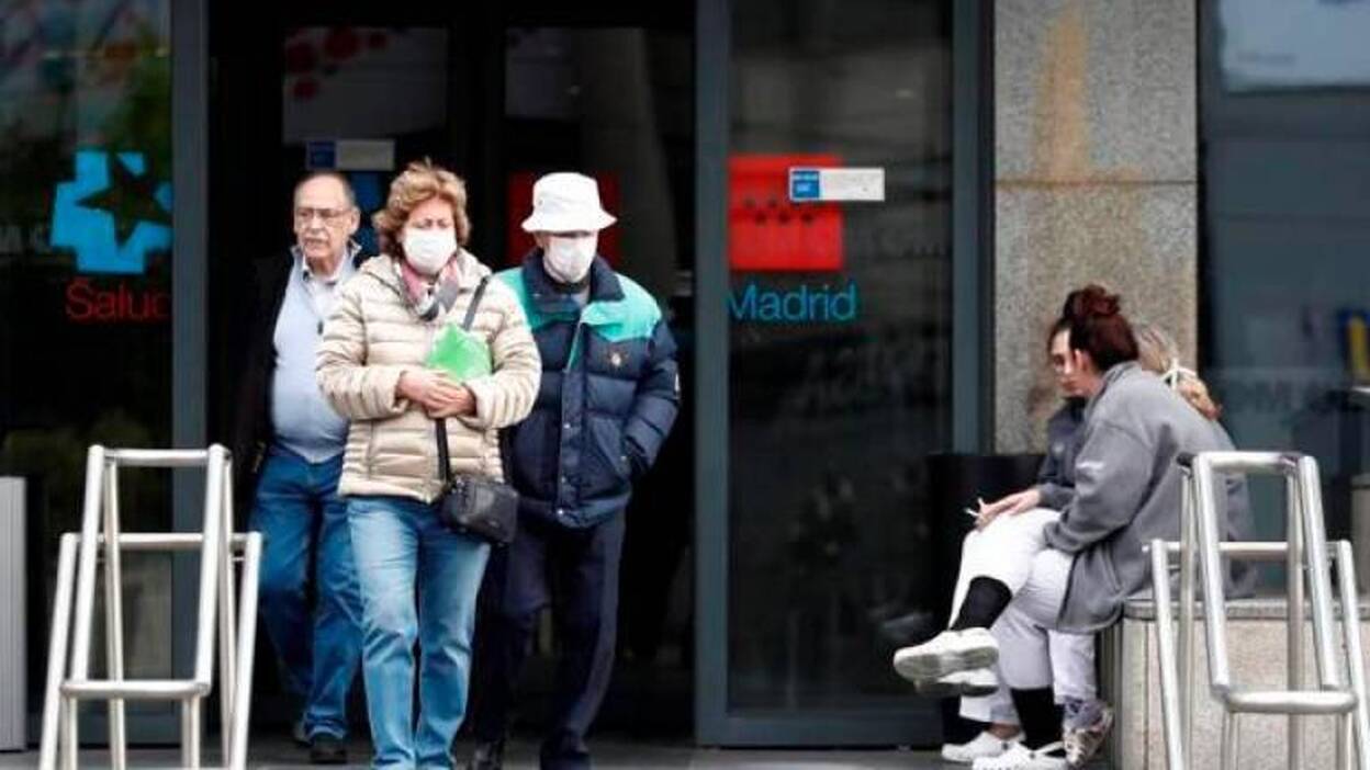 La pandemia vuelve a batir récords: 514 fallecidos y 40.000 contagios en España