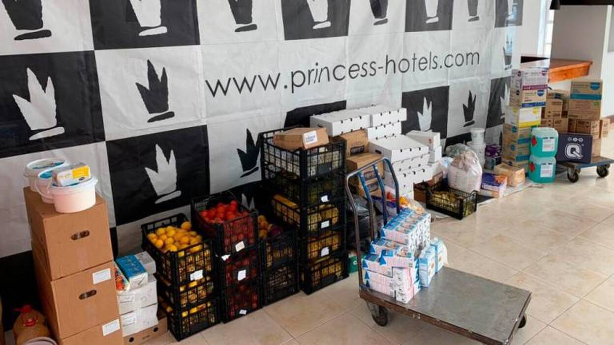 Alimentos para los más vulnerables