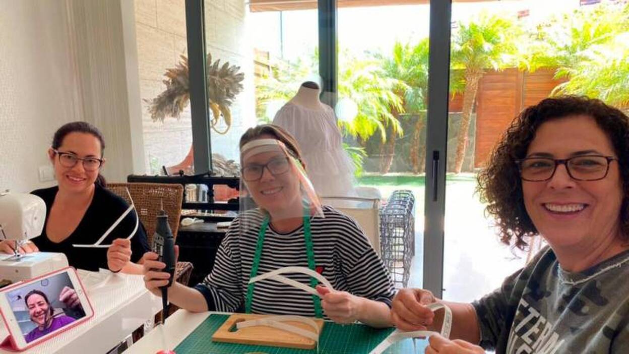 De las mascaritas a las mascarillas