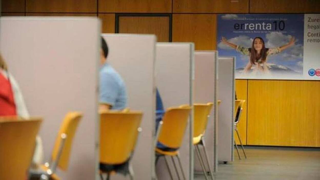 Cuál es el mínimo para hacer la declaración de la Renta y quién está exento