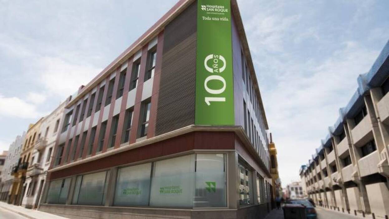 Hospitales Universitarios San Roque sigue trabajando