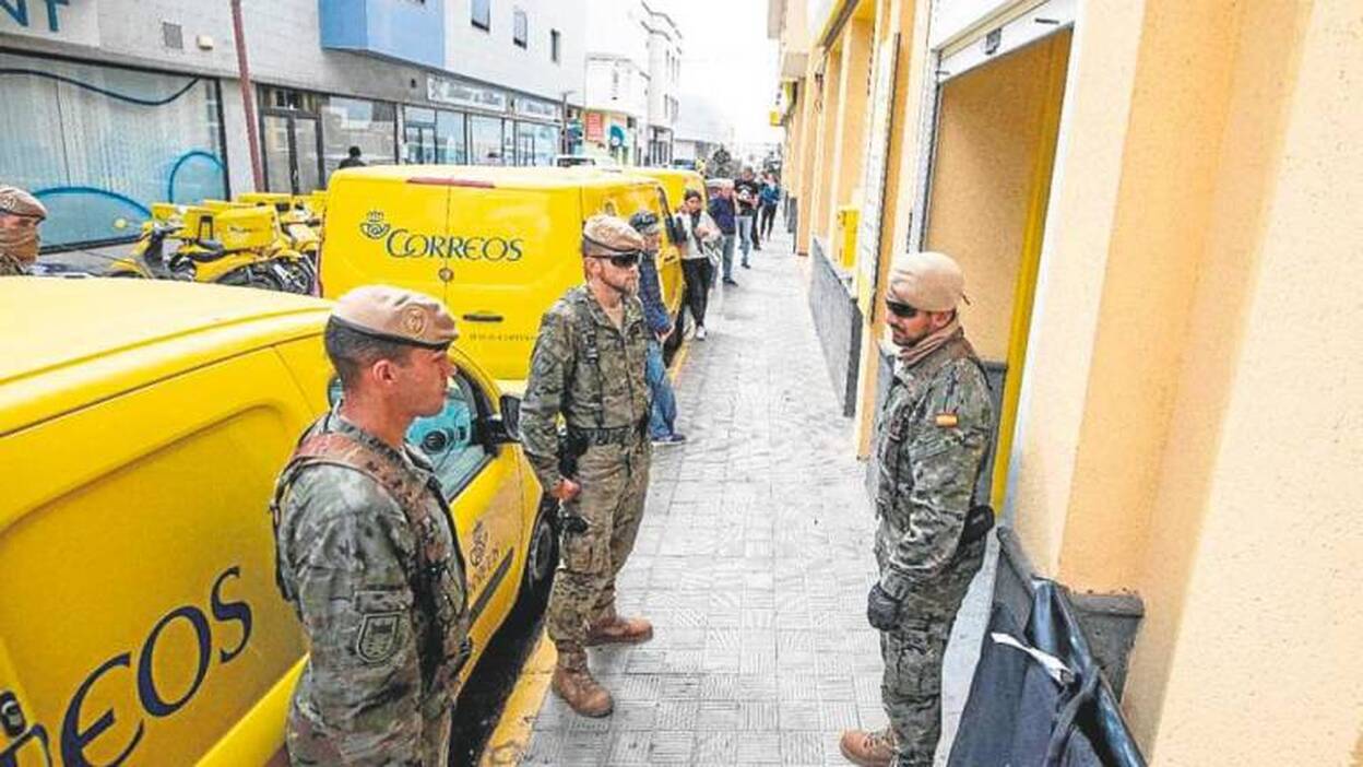 172 militares contagiados de coronavirus