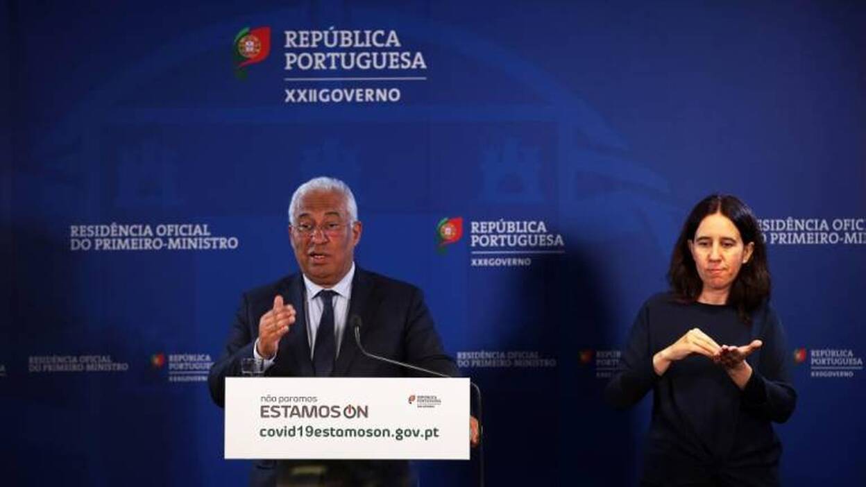 El virus dinamita las formas en la UE