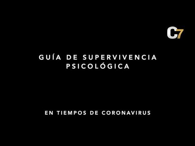 Guía de supervivencia psicológica en tiempos de Covid-19