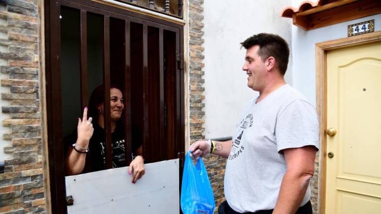 Ayuda mutua geolocalizada para frenar la curva