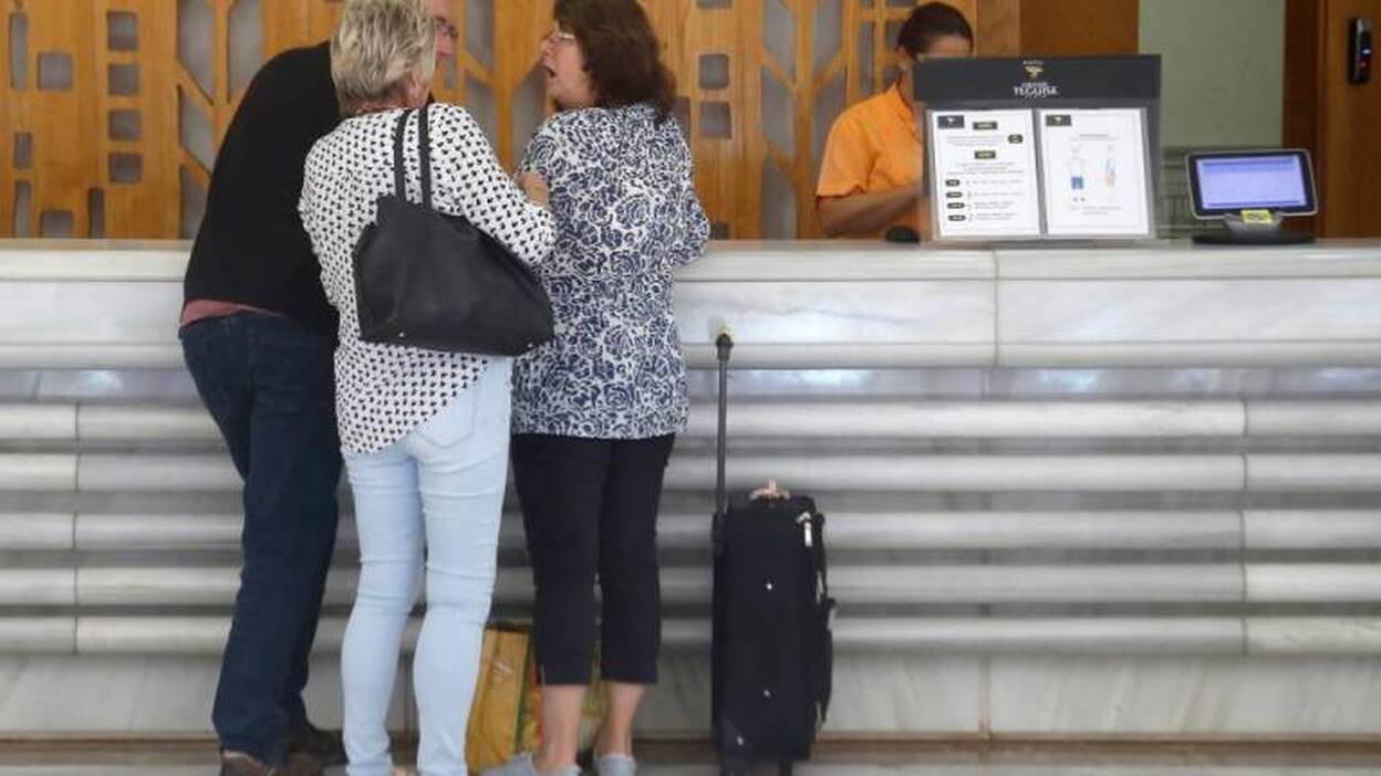 Los complejos subieron el nivel de ingresos en enero y febrero